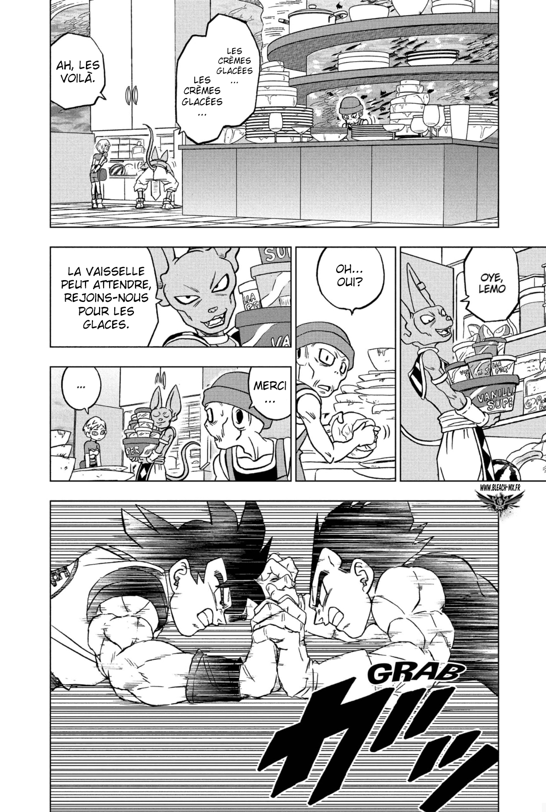  Dragon Ball Super 093 Page 31